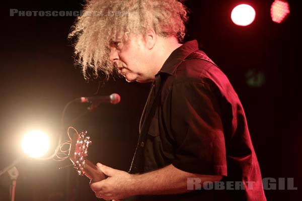 KING BUZZO - 2014-08-31 - PARIS - Nouveau Casino - Roger Osborne